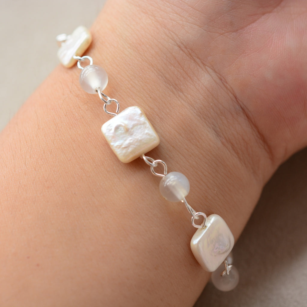 Pearl Bracelet