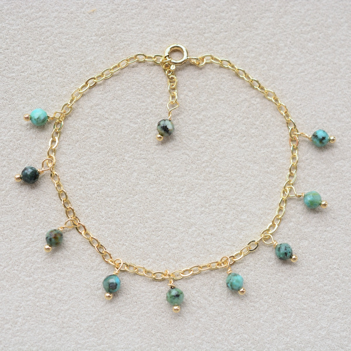 Gemstone Bracelets Handmade Natural Crystal Jewelry