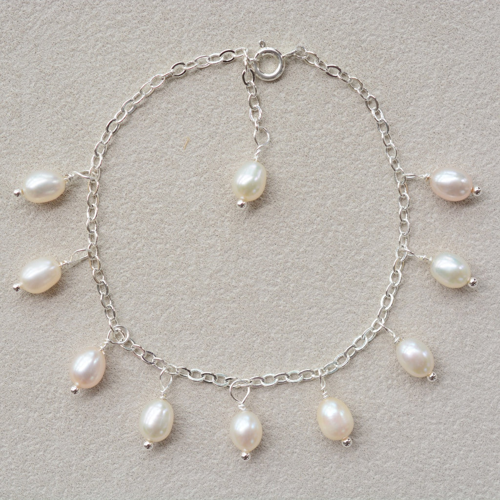 Pearl Bracelets