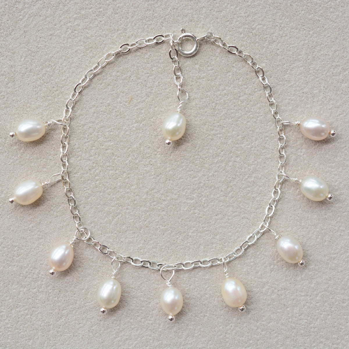 Pearl Bracelets