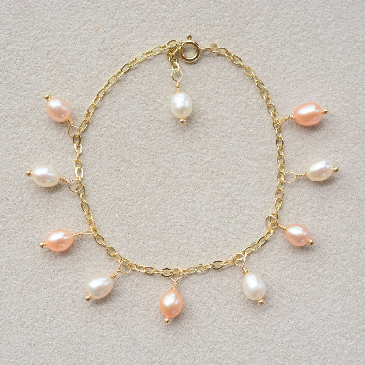 Pearl Bracelets