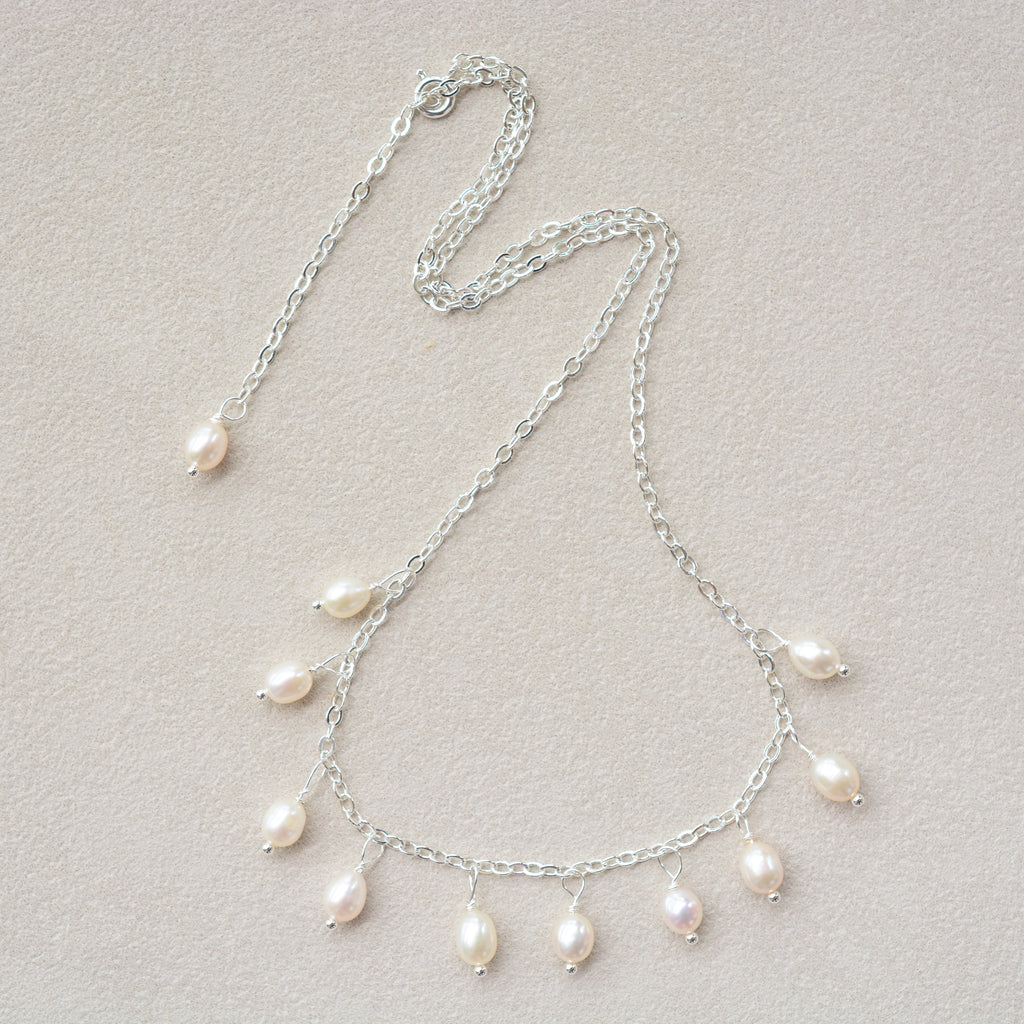 Pearl Necklace