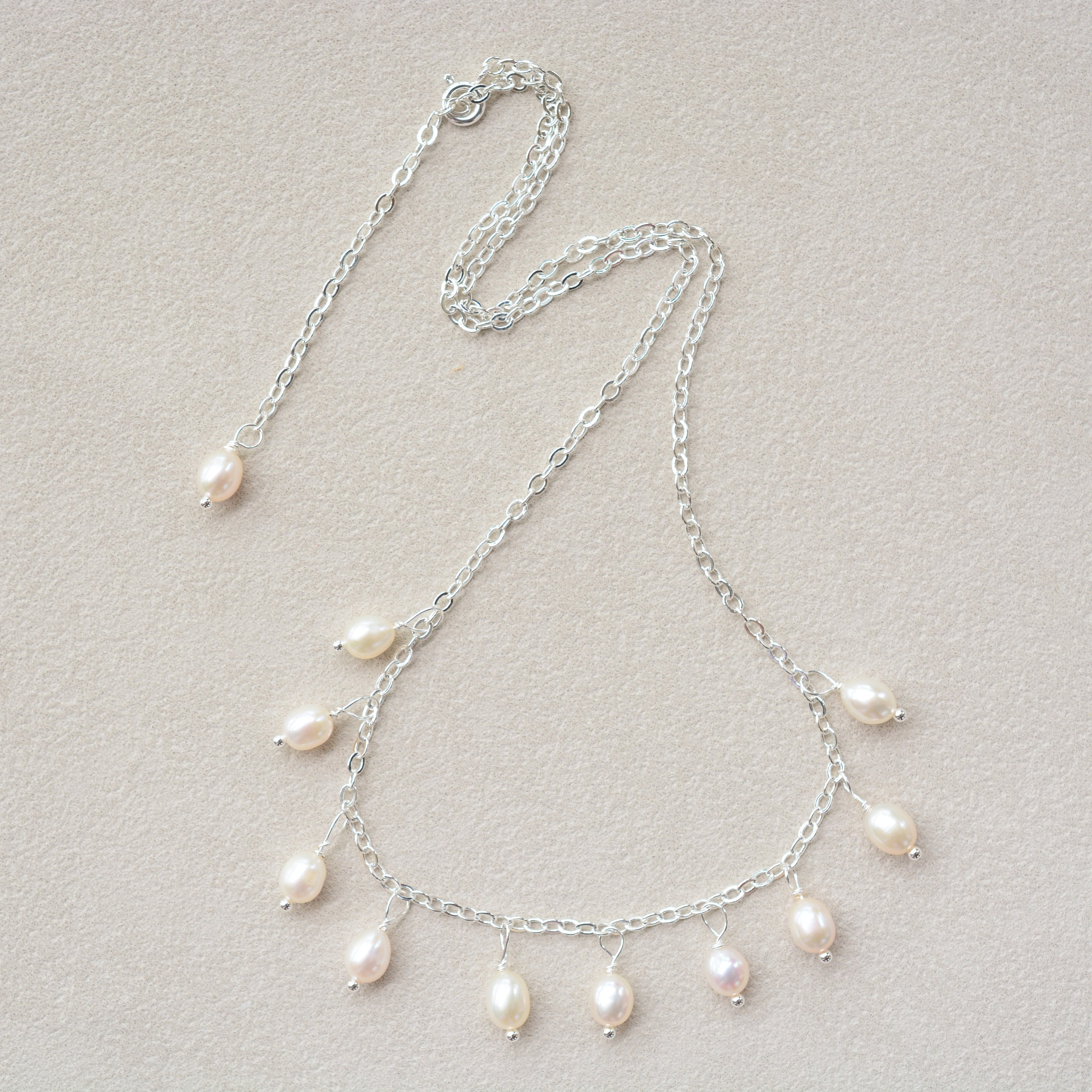 Pearl Necklace