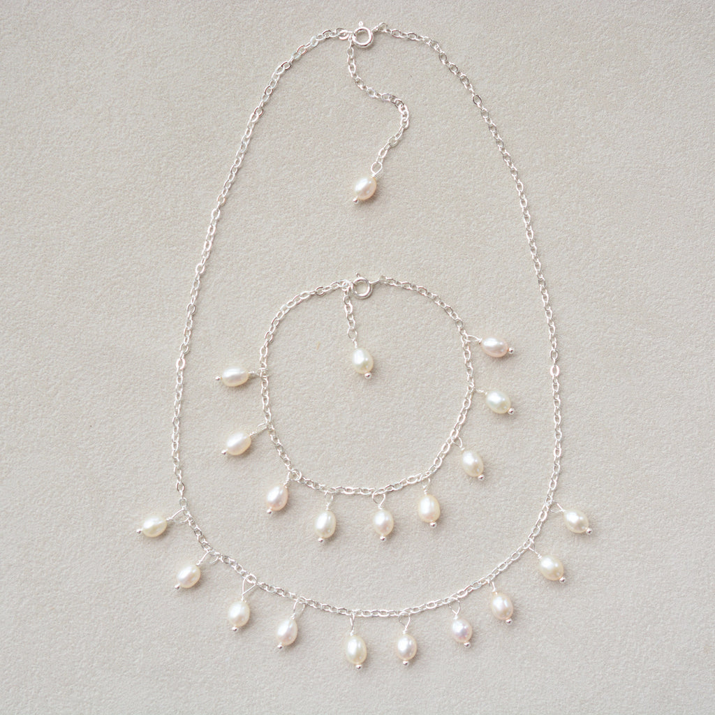 Pearl Necklace