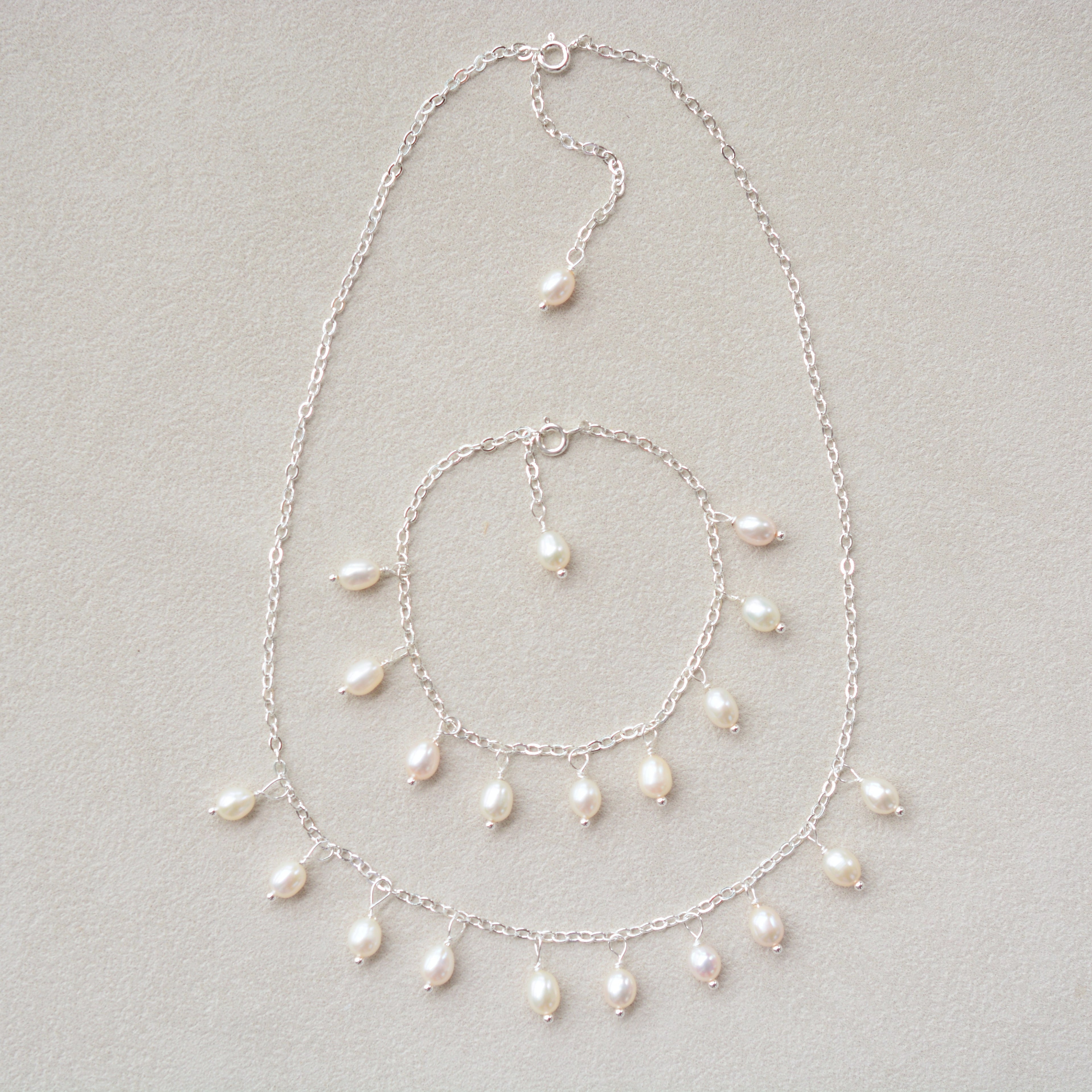 Pearl Necklace