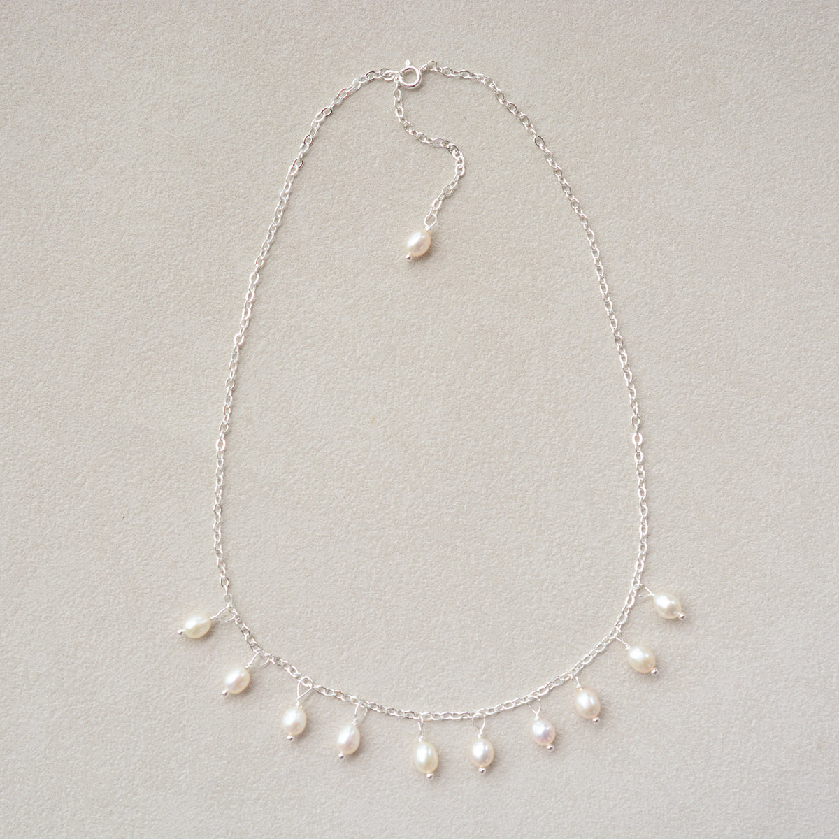Pearl Necklace