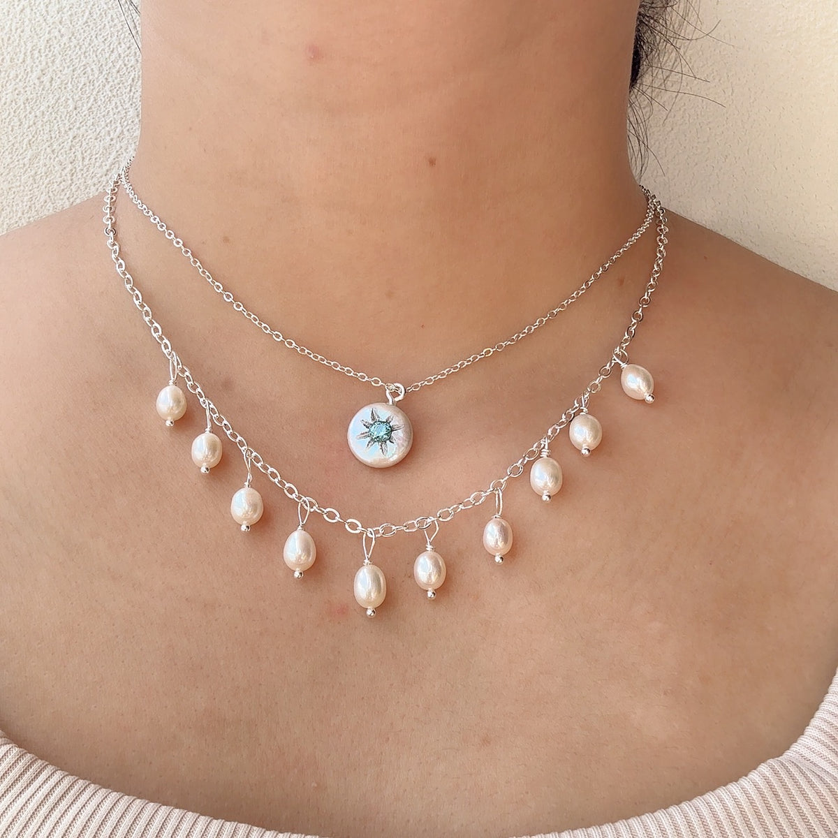 Pearl Necklace