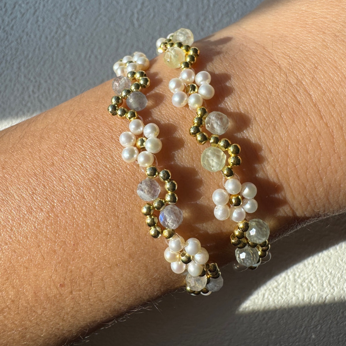 Natural Gemstone Bracelet Jewelry