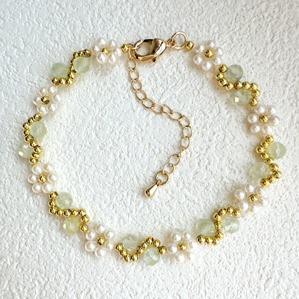 Natural Gemstone Bracelet Jewelry