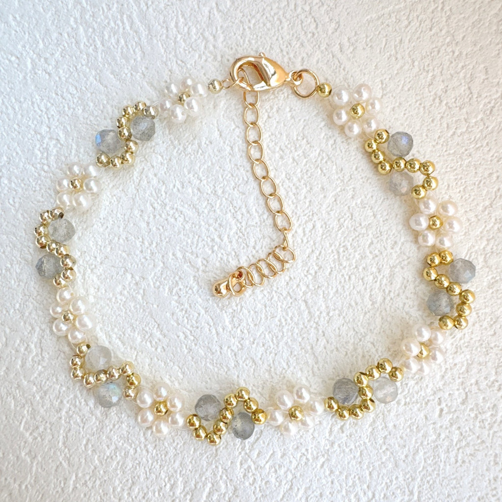 Natural Gemstone Bracelet Jewelry