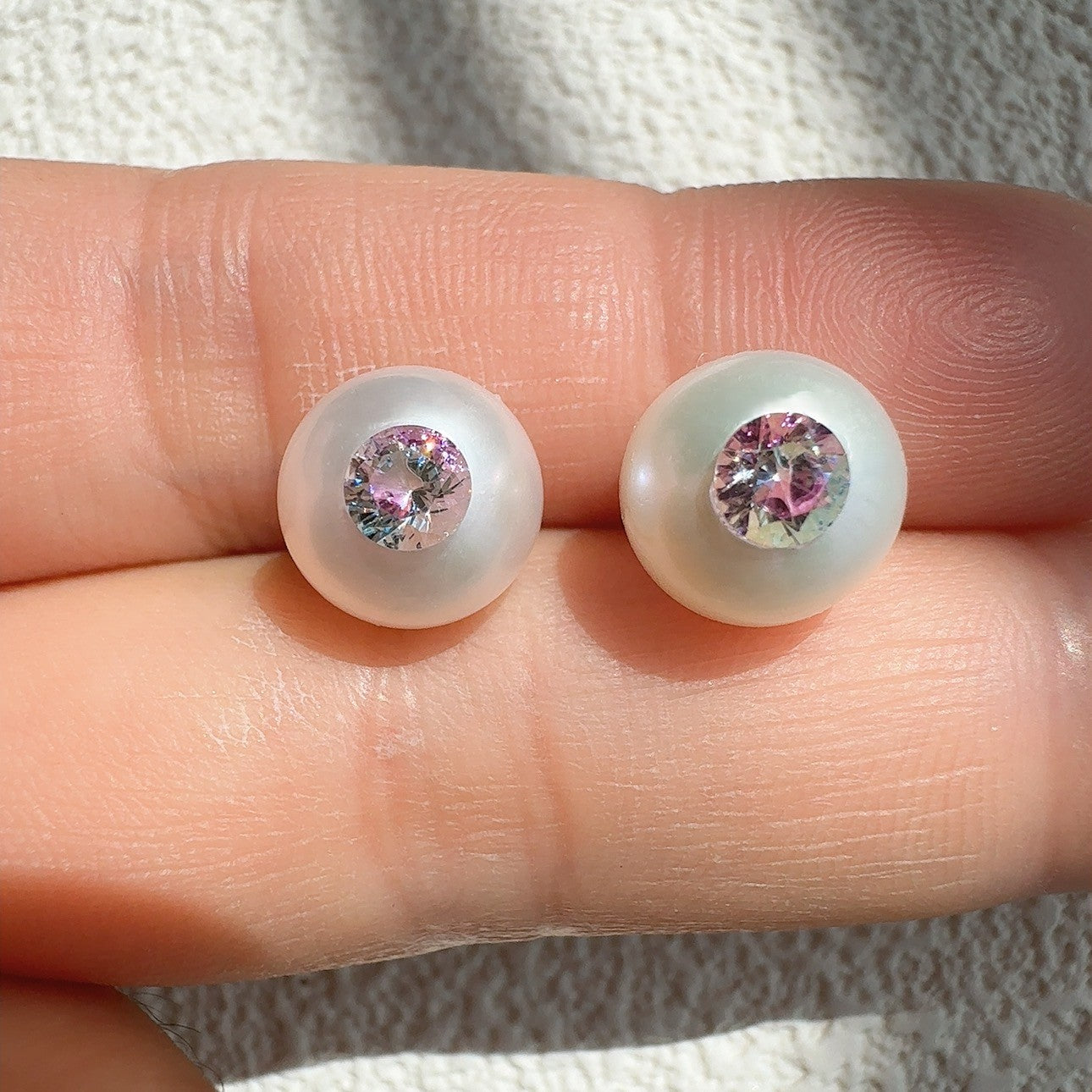 Pearl Earrings