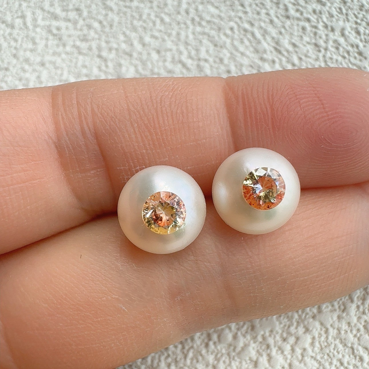 Pearl Earrings