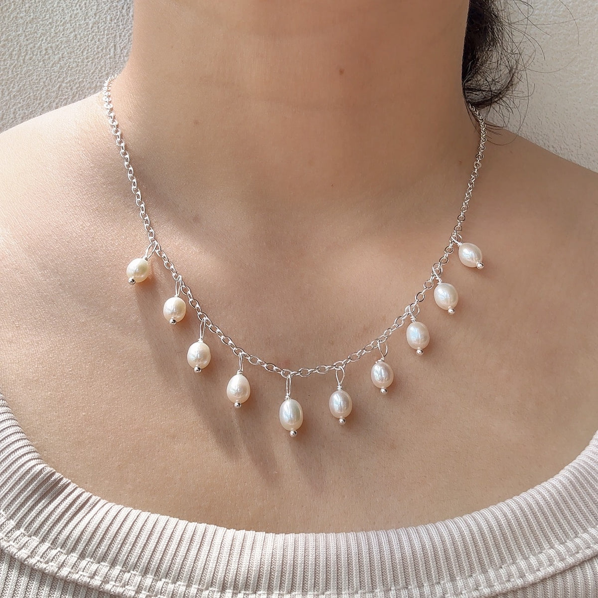 Pearl Necklace