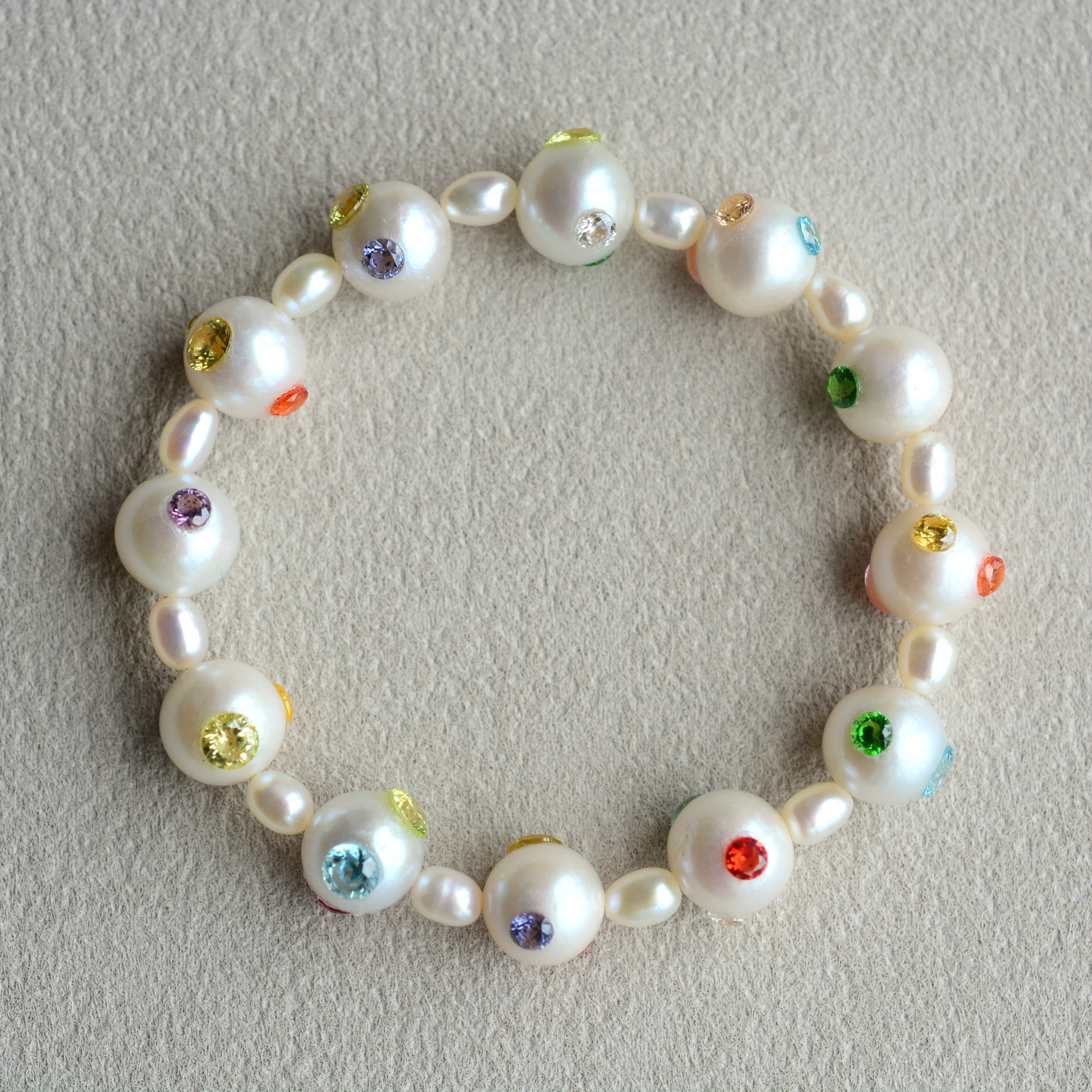 Pearl Bracelet