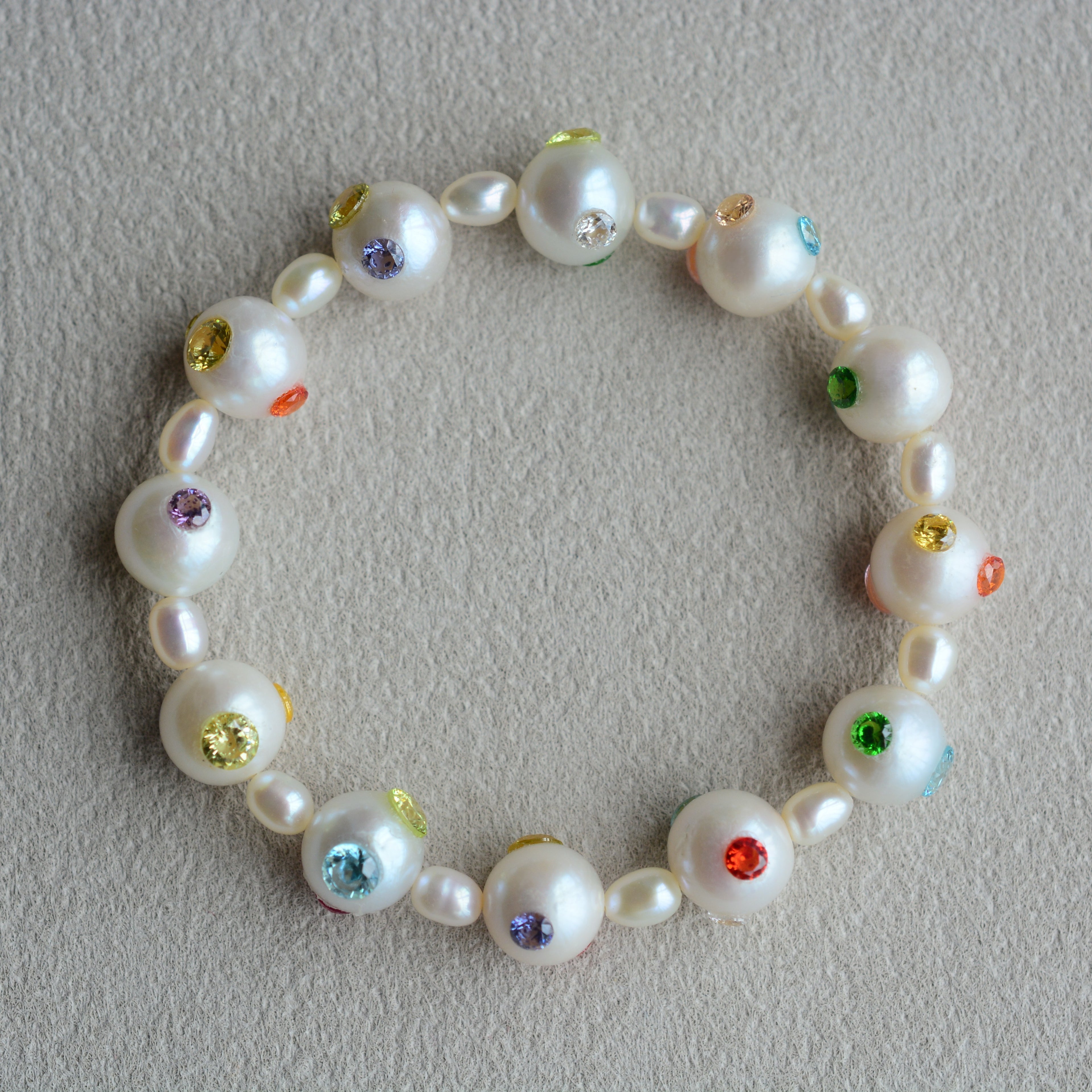 Pearl Bracelet