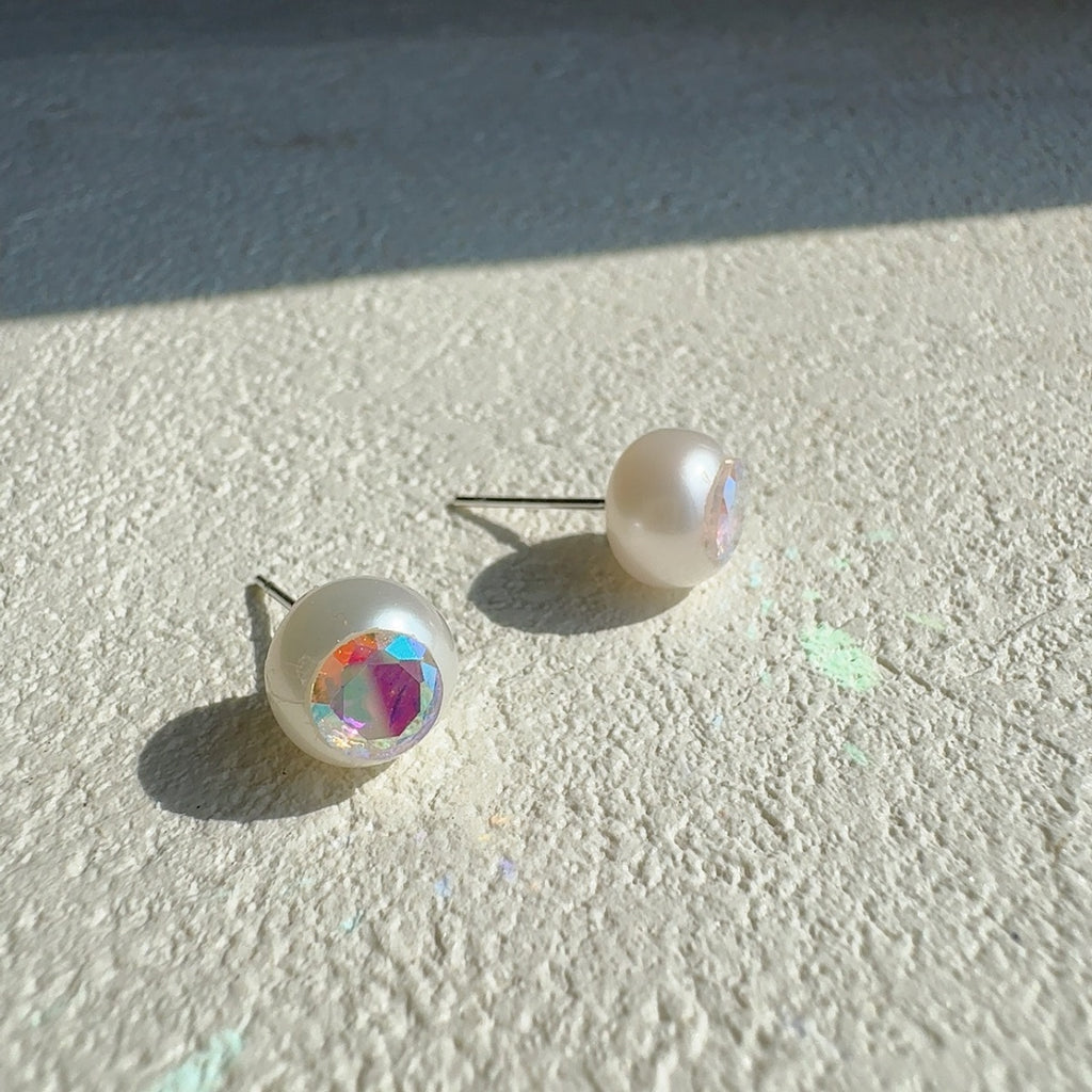 Pearl Earrings