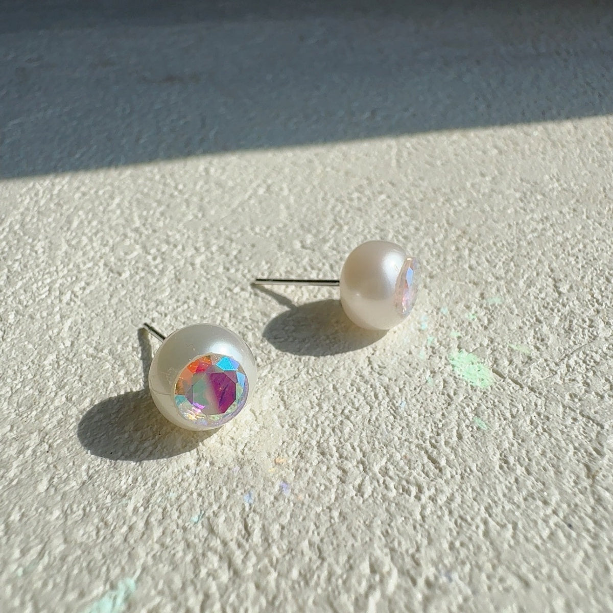 Pearl Earrings