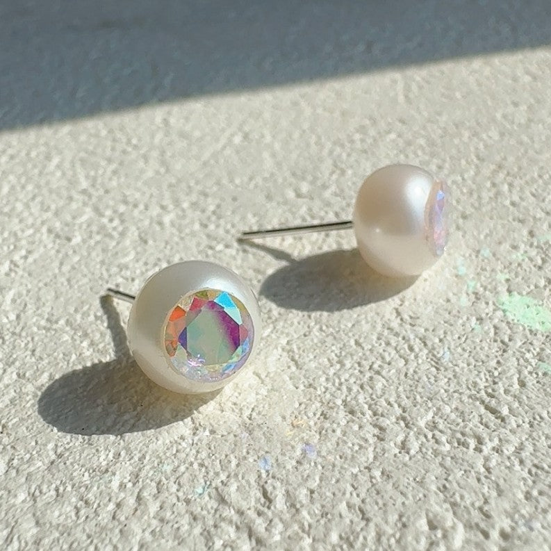 Pearl Earrings