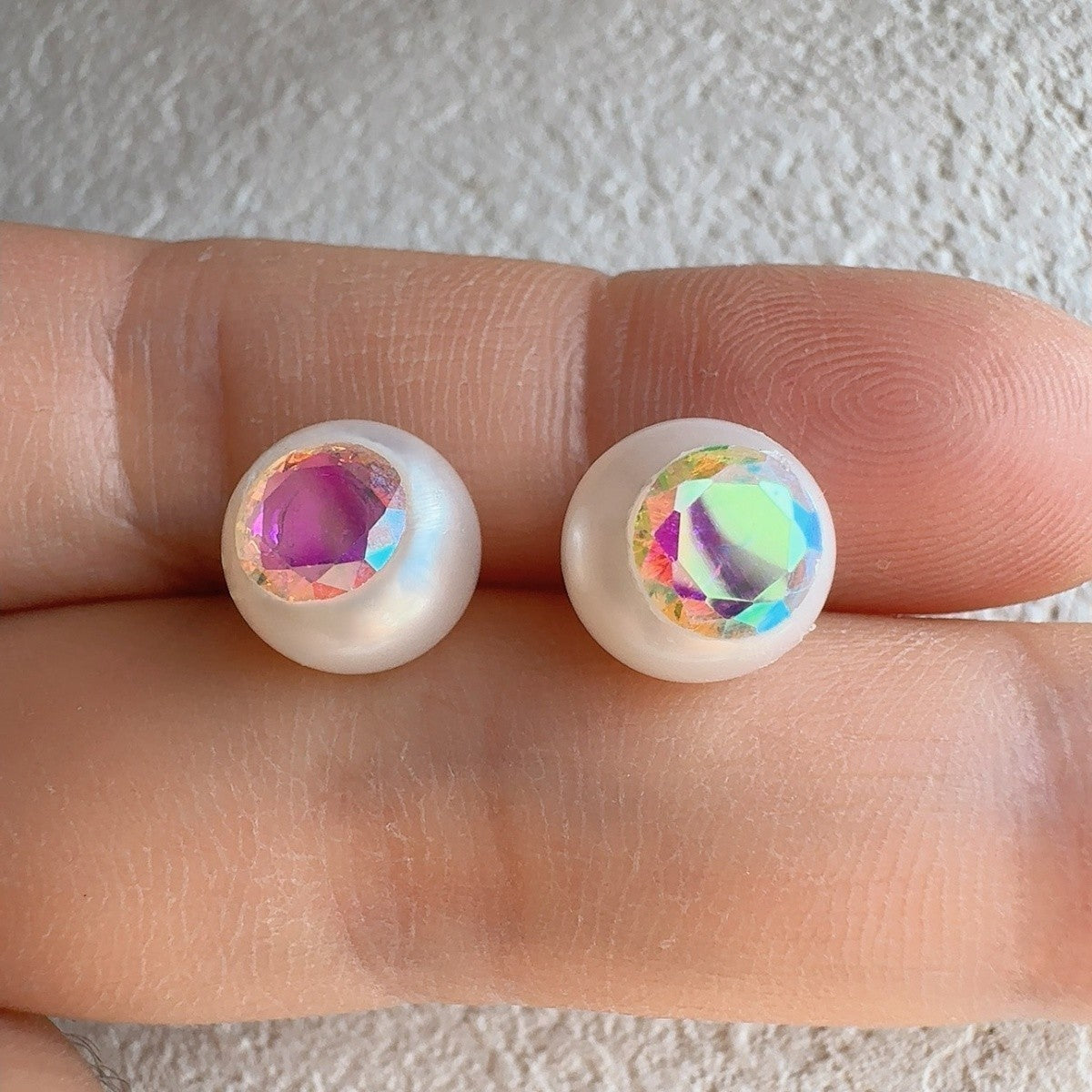 Pearl Earrings