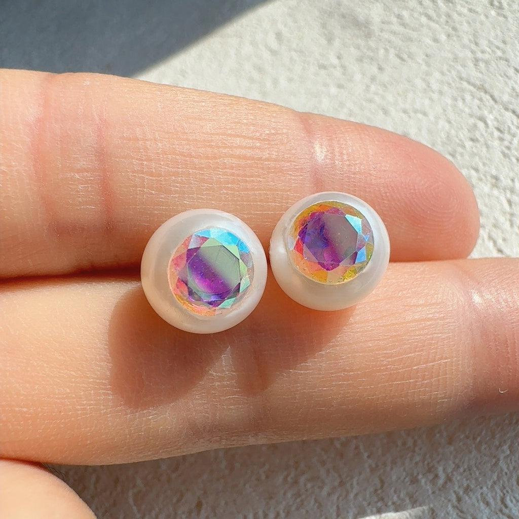Pearl Earrings