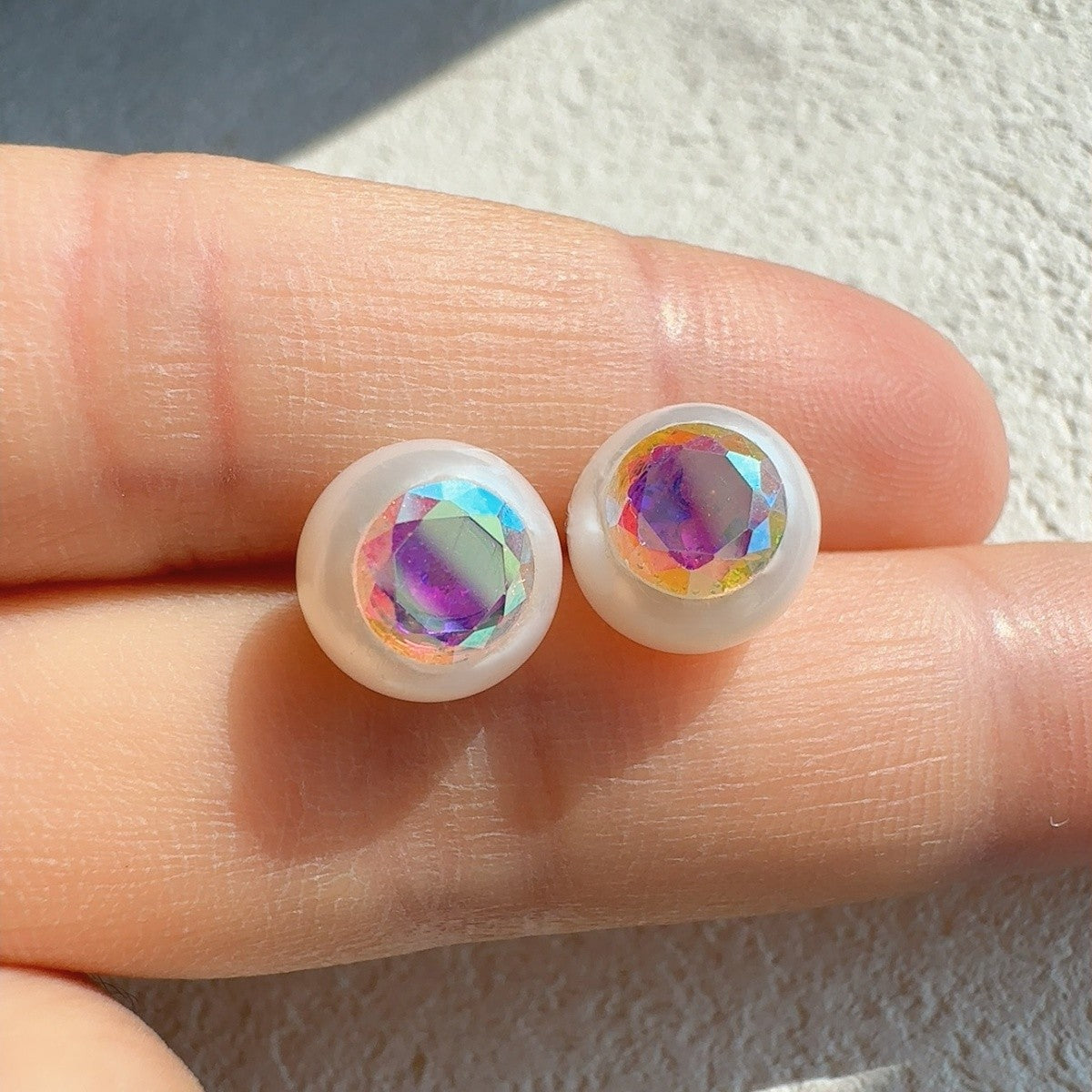 Pearl Earrings