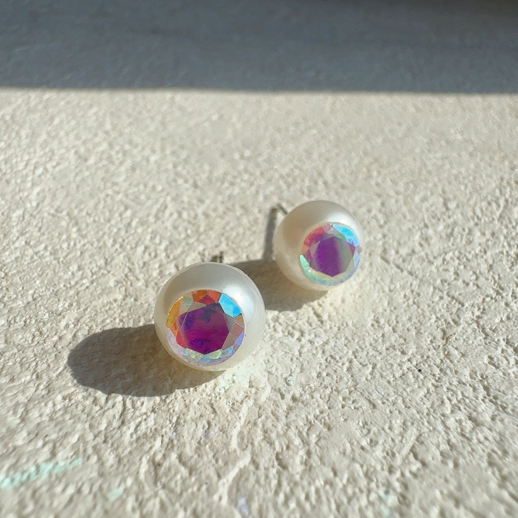 Pearl Earrings