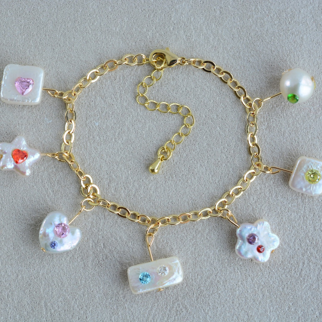 Pearl Bracelet