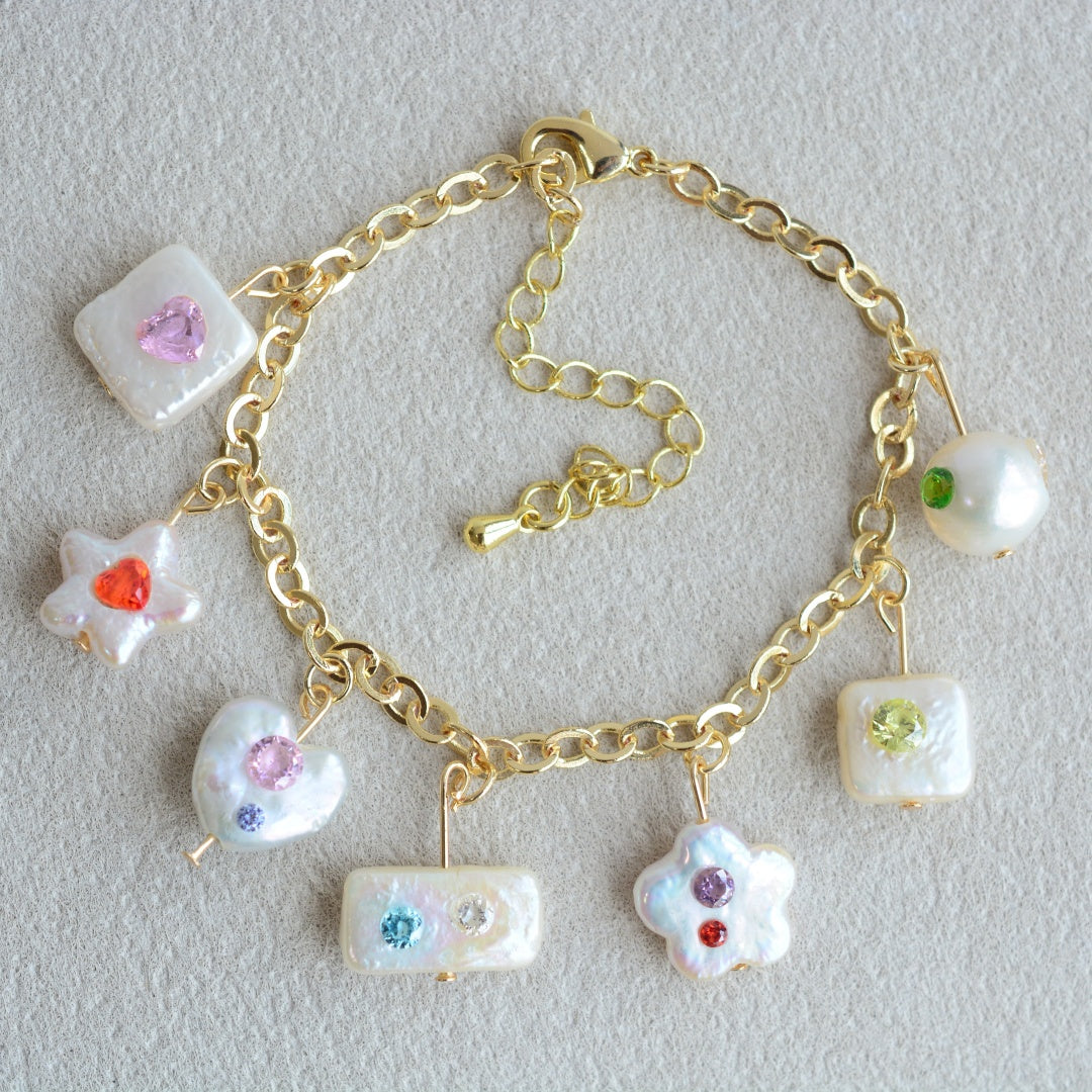 Pearl Bracelet