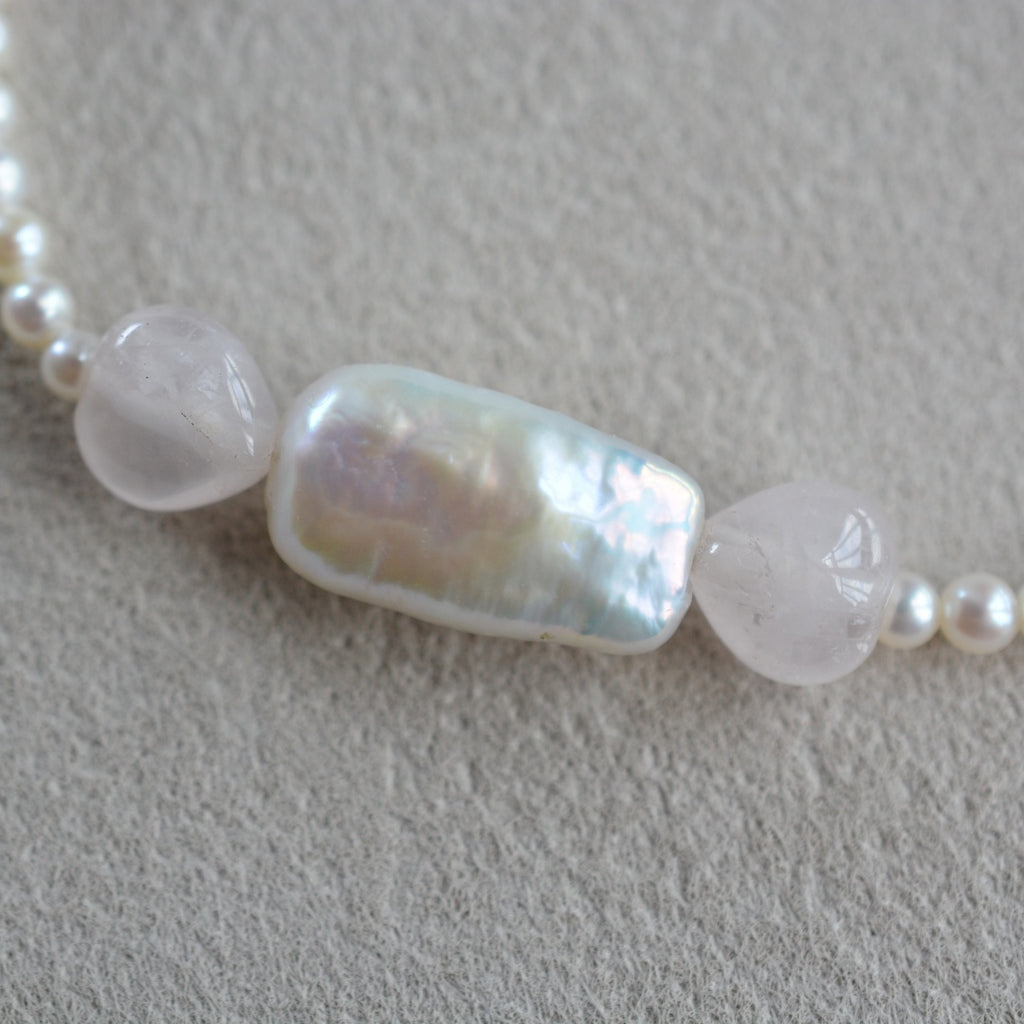 Pearl Bracelet Gemstone Pearl Jewelry