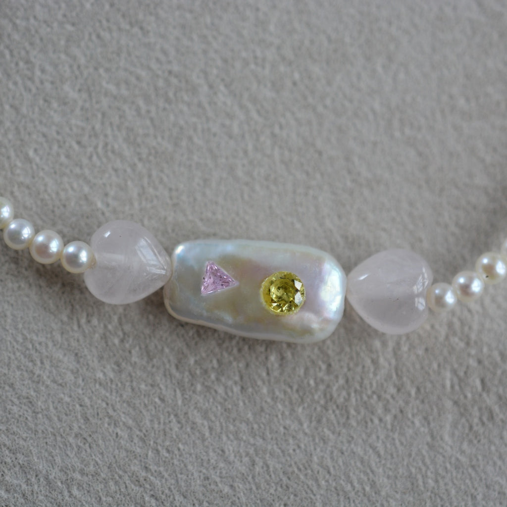 Pearl Bracelet Gemstone Pearl Jewelry