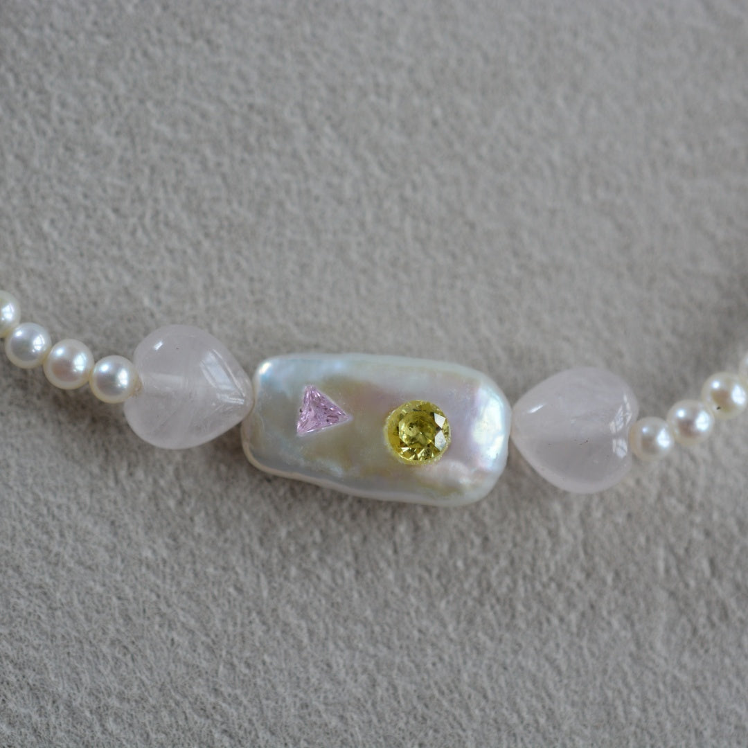 Pearl Bracelet Gemstone Pearl Jewelry