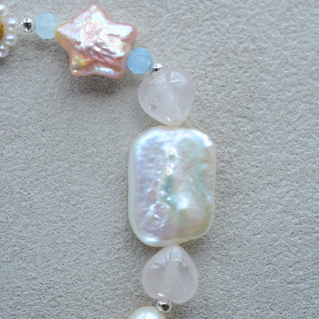 Pearl Bracelet Gemstone Pearl Jewelry